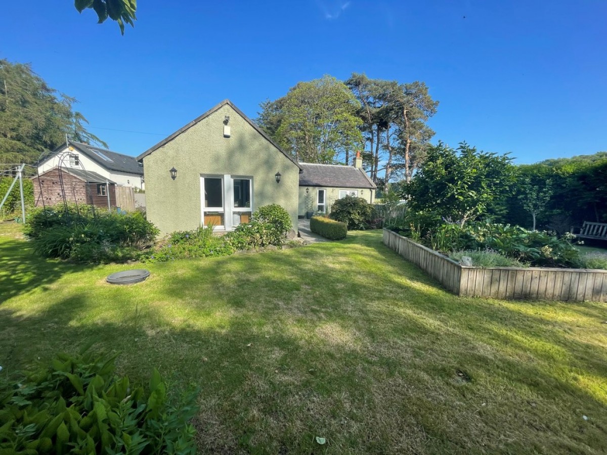 Boundary Cottage, Alloway, KA7 4EB