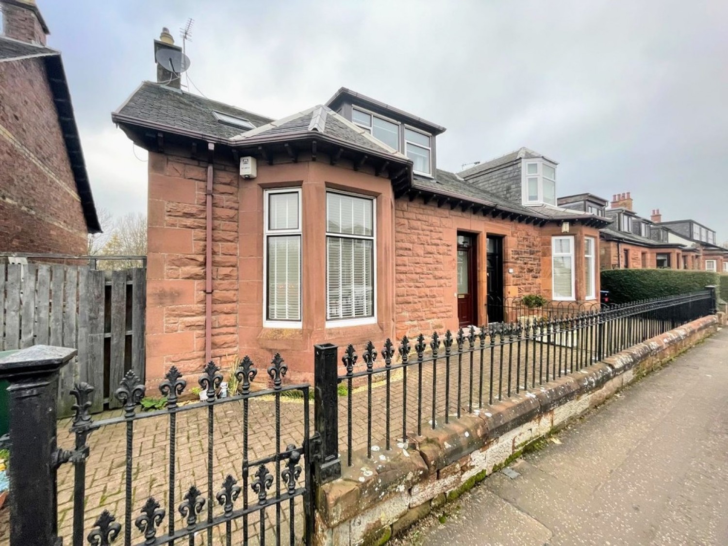 South Dean Road, Kilmarnock,KA3 7RE