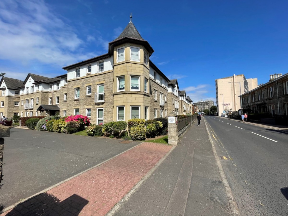 12 Dalblair Court, Ayr, KA7 1UJ