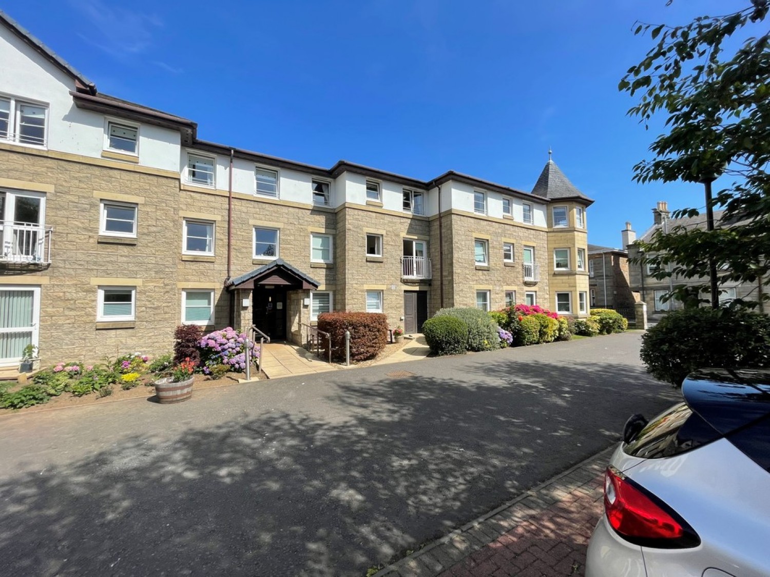 12 Dalblair Court, Ayr, KA7 1UJ