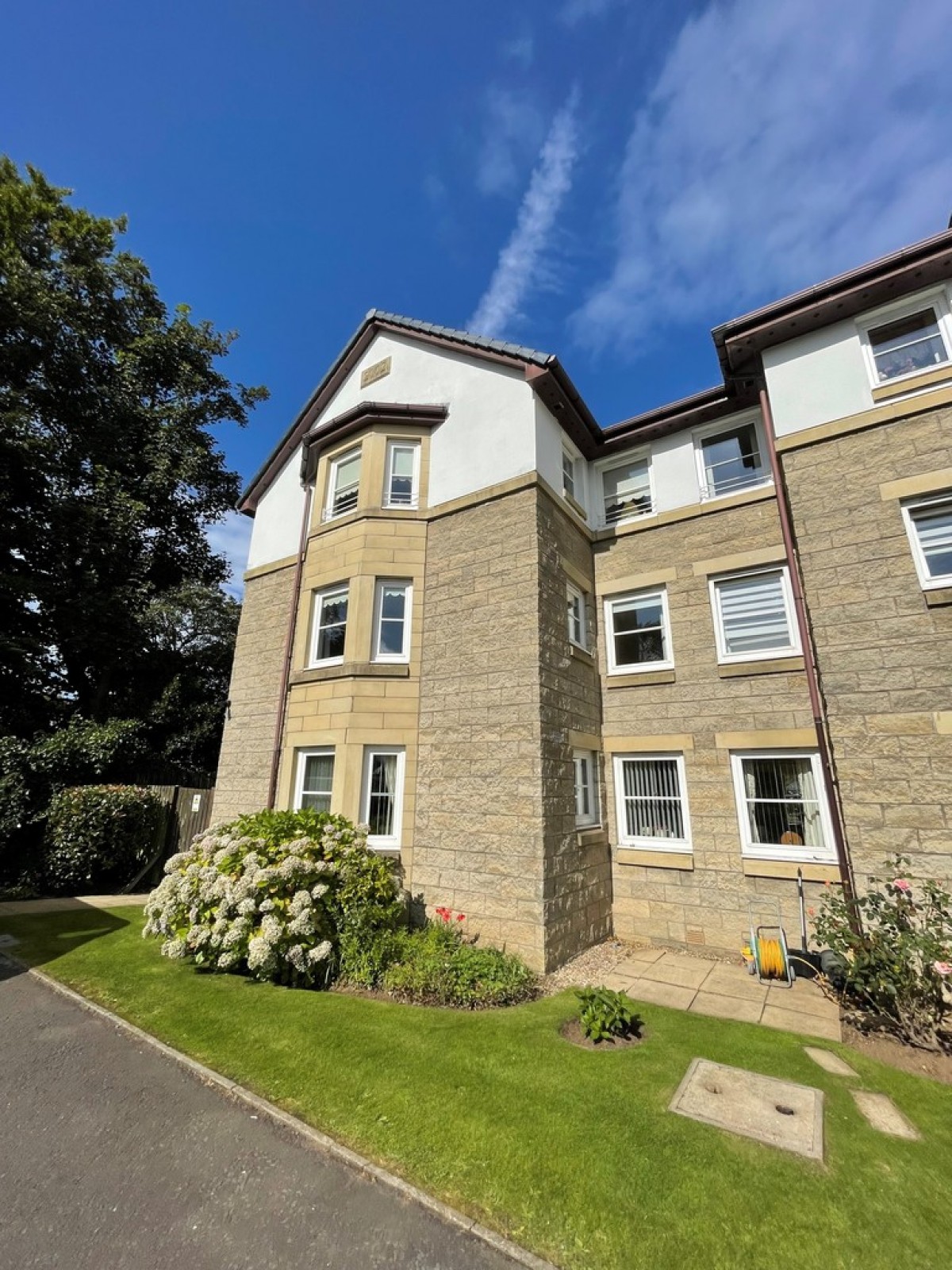 57 Dalblair Court, Ayr, KA7 1UJ
