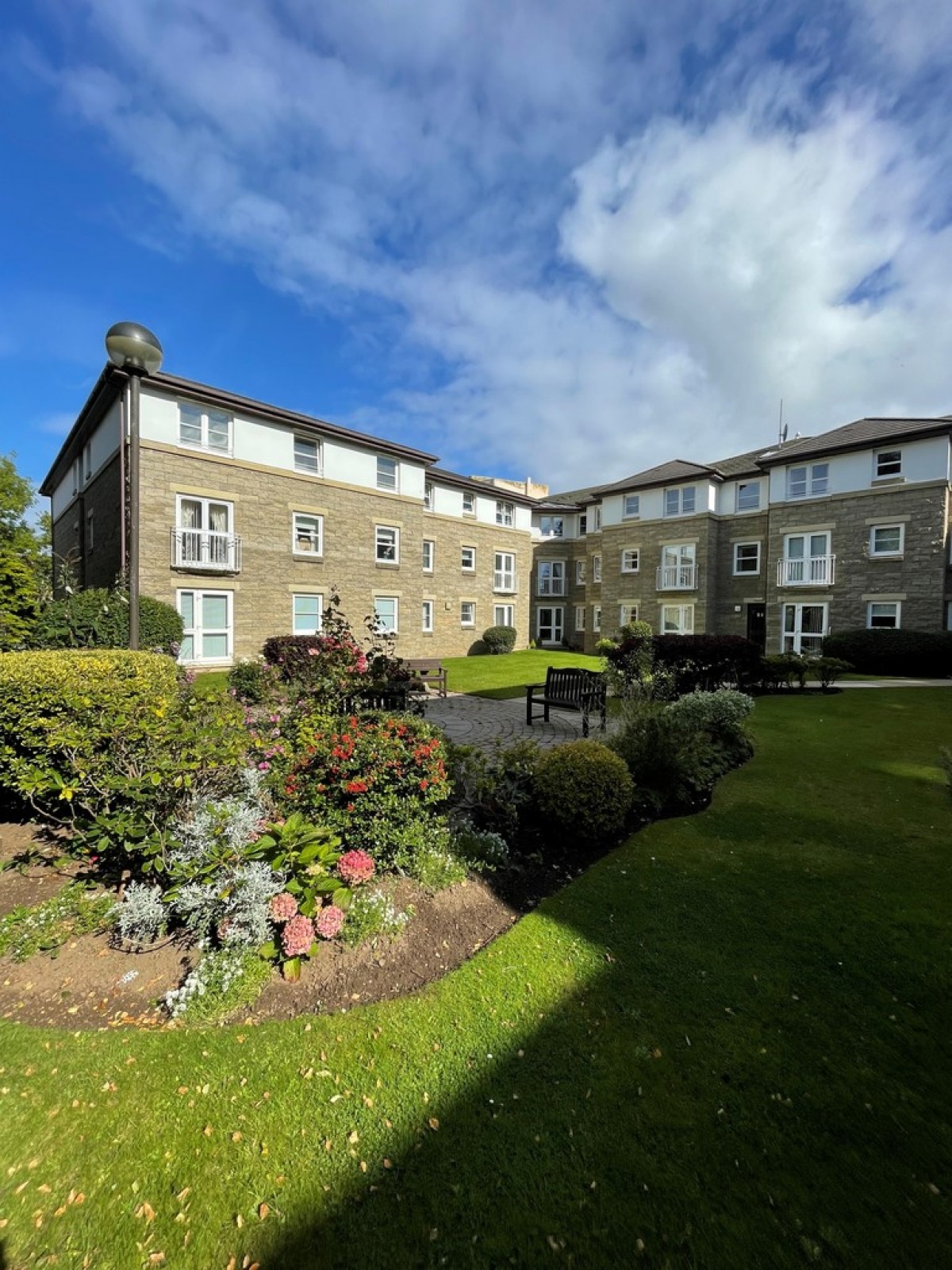 57 Dalblair Court, Ayr, KA7 1UJ