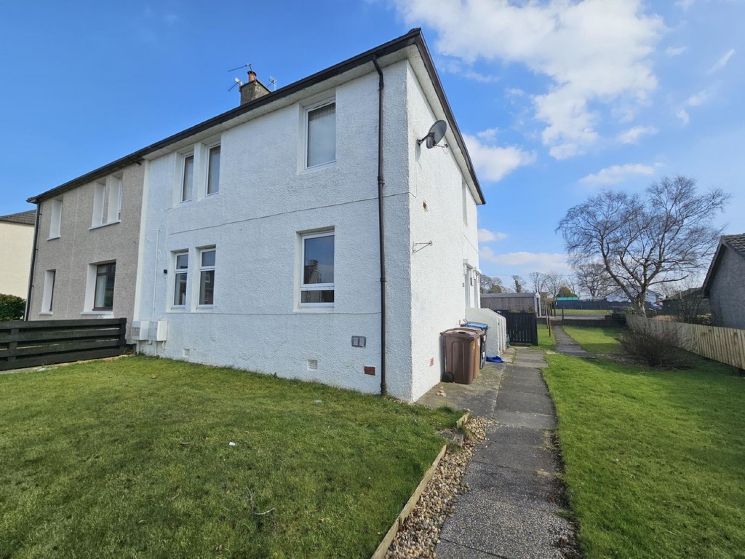 1 bedroom Flat for Letting Barskimming Road, Mauchline