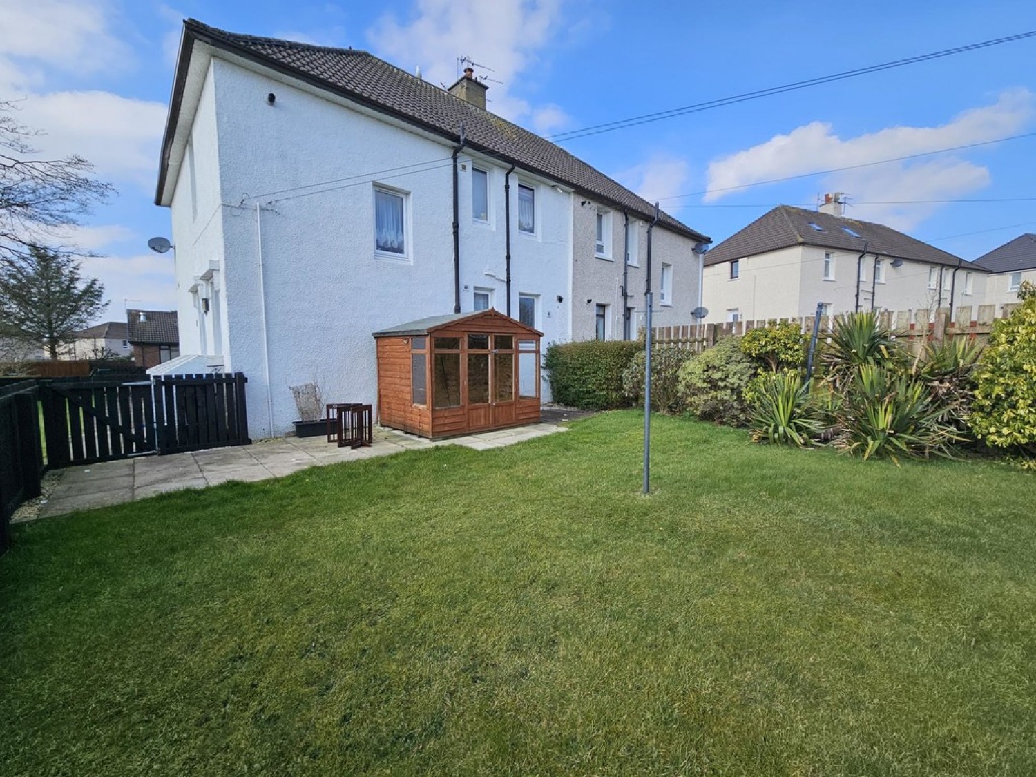 1 bedroom Flat for Letting Barskimming Road, Mauchline