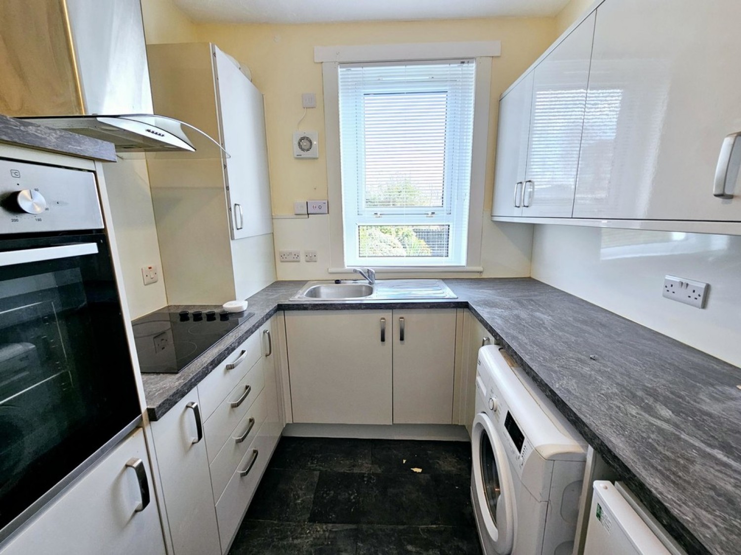 1 bedroom Flat for Letting Barskimming Road, Mauchline