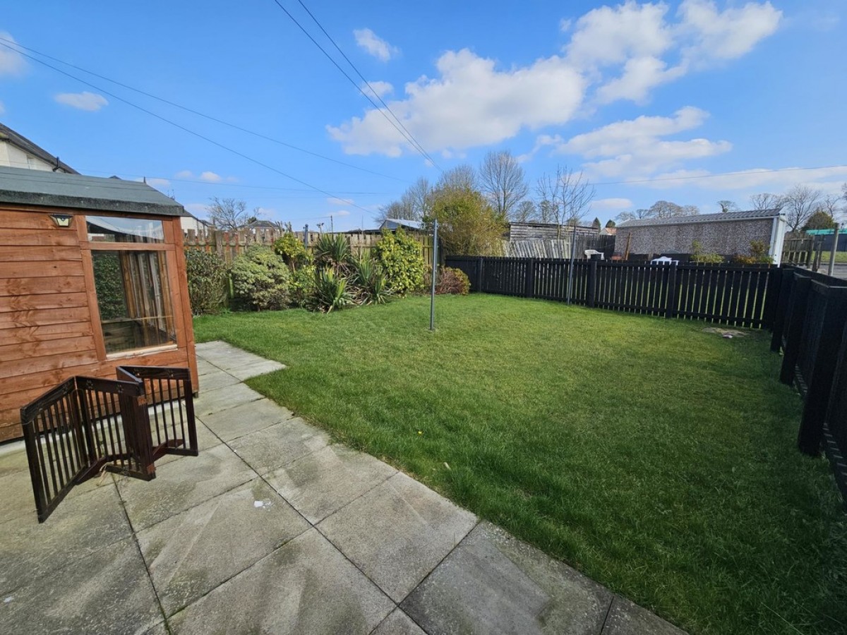 Barskimming Road, Mauchline