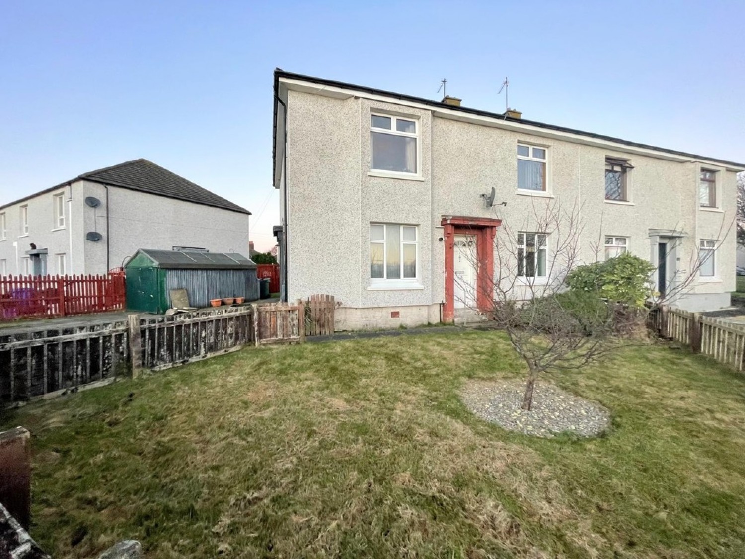 6 Drumley Drive, Mossblown, Ayr, KA6 5BZ