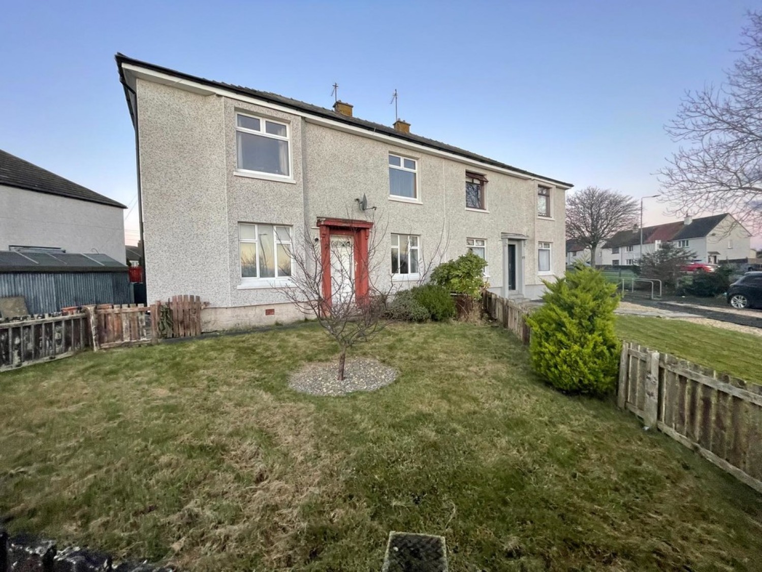 6 Drumley Drive, Mossblown, Ayr, KA6 5BZ