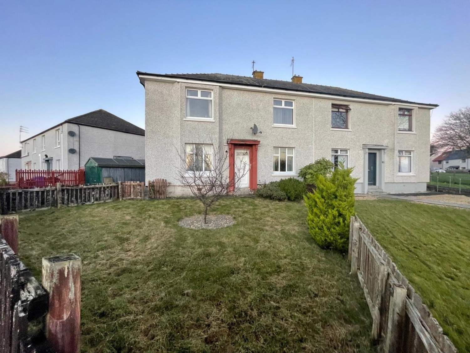 6 Drumley Drive, Mossblown, Ayr, KA6 5BZ