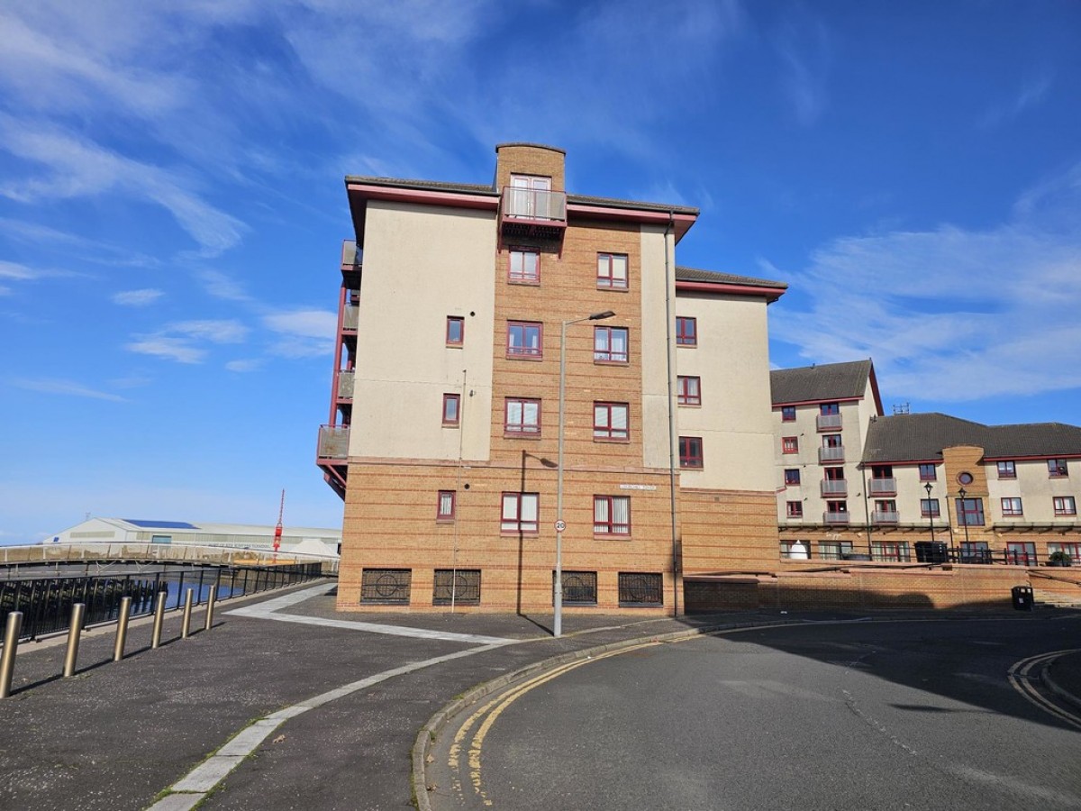 Churchill Tower, South Harbour Road, Ayr