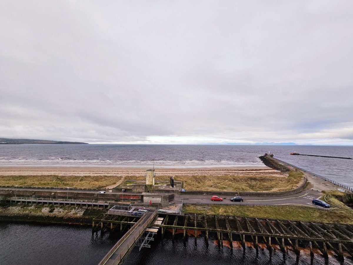 Churchill Tower, South Harbour Road, Ayr