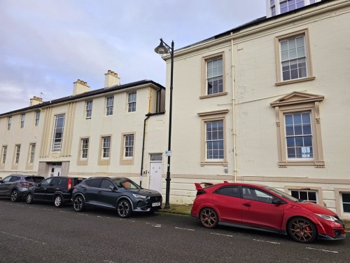 Mews Lane, Ayr