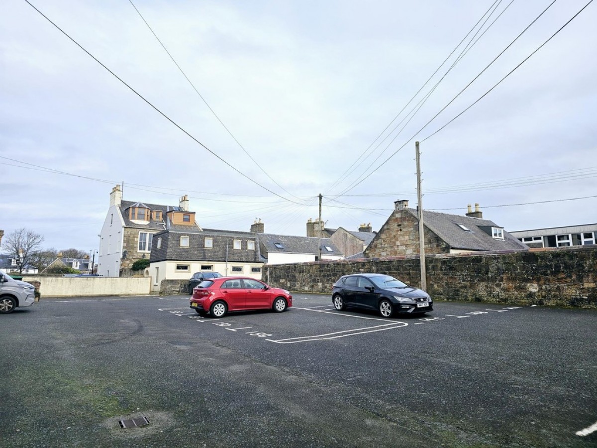 Mews Lane, Ayr