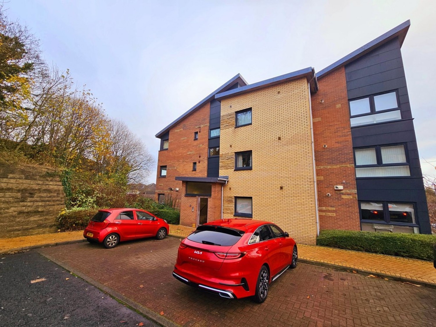 88 Mount Pleasant Way, Kilmarnock, KA3 1HJ
