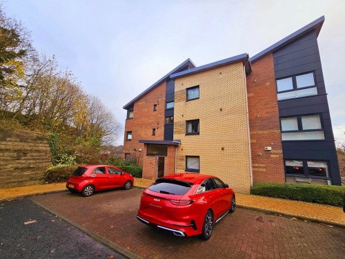 Mount Pleasant Way, Kilmarnock