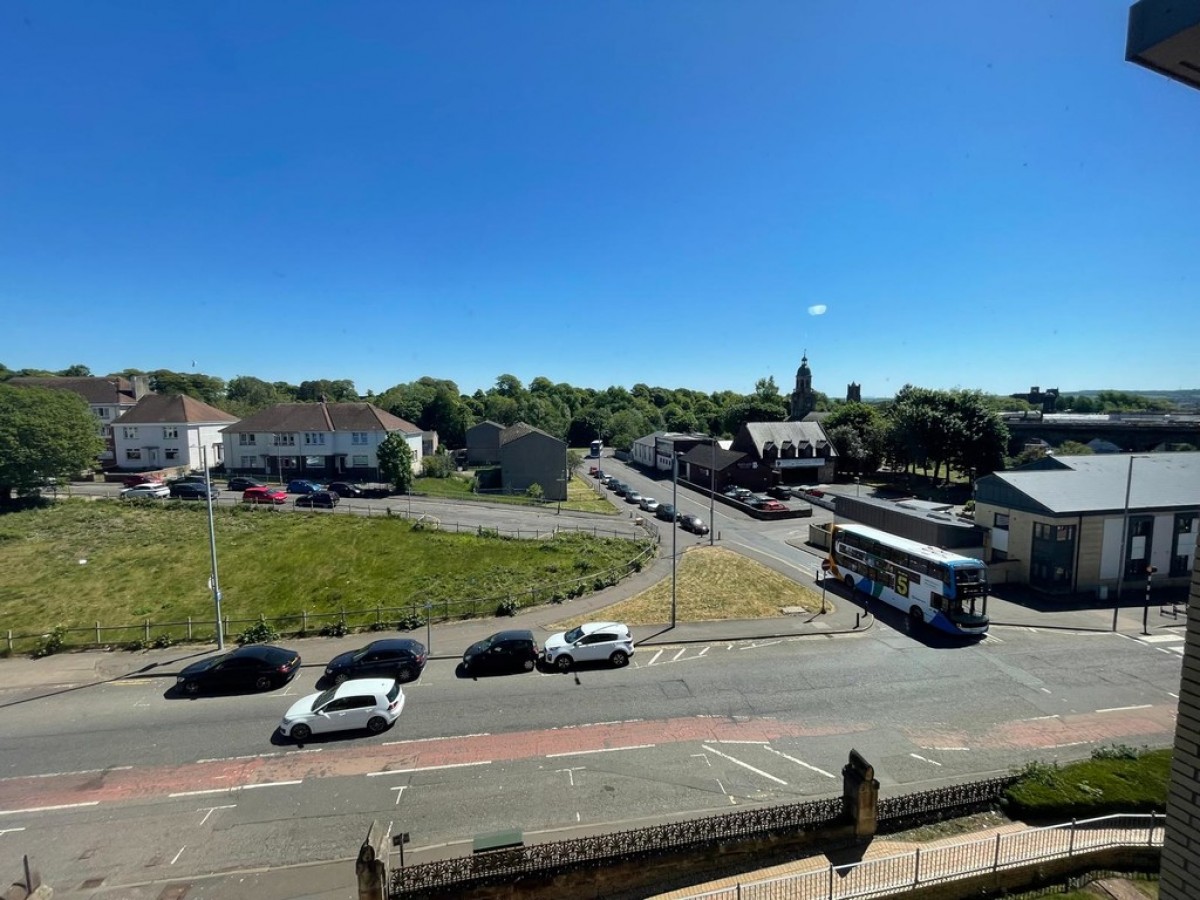 88 Mount Pleasant Way, Kilmarnock, KA3 1HJ