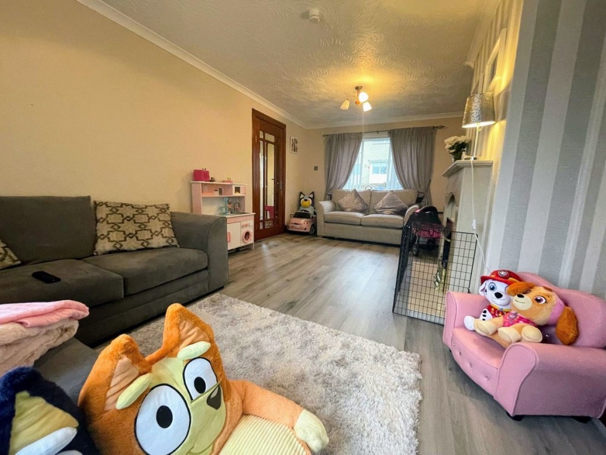 23 Craig View, Coylton, Ayr