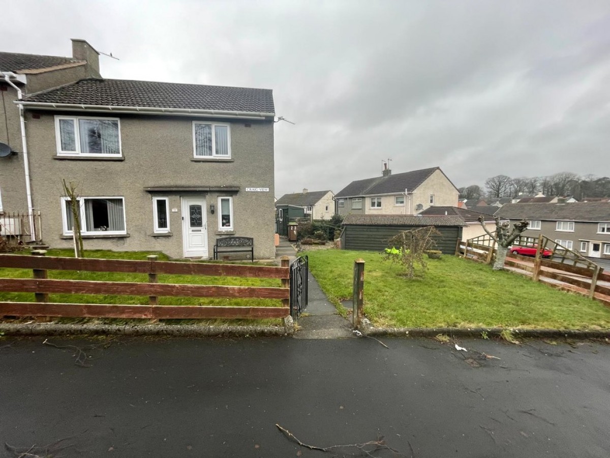 23 Craig View, Coylton, Ayr