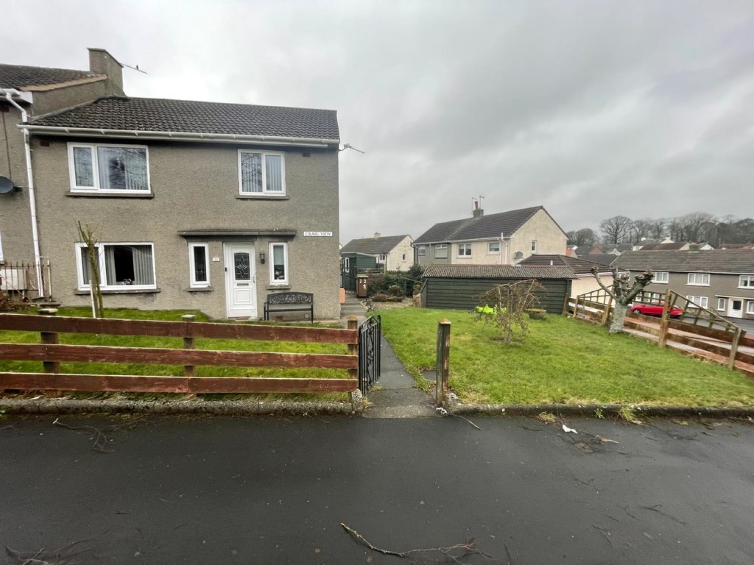 23 Craig View, Coylton, Ayr