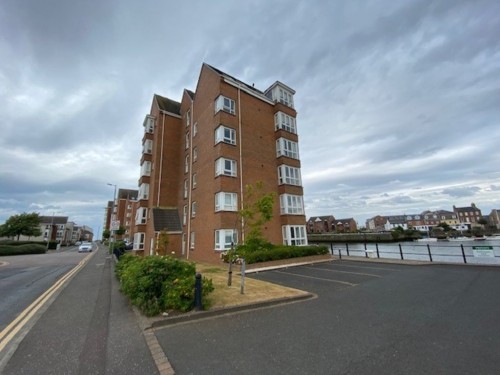 9 Marlborough Court, Ayr