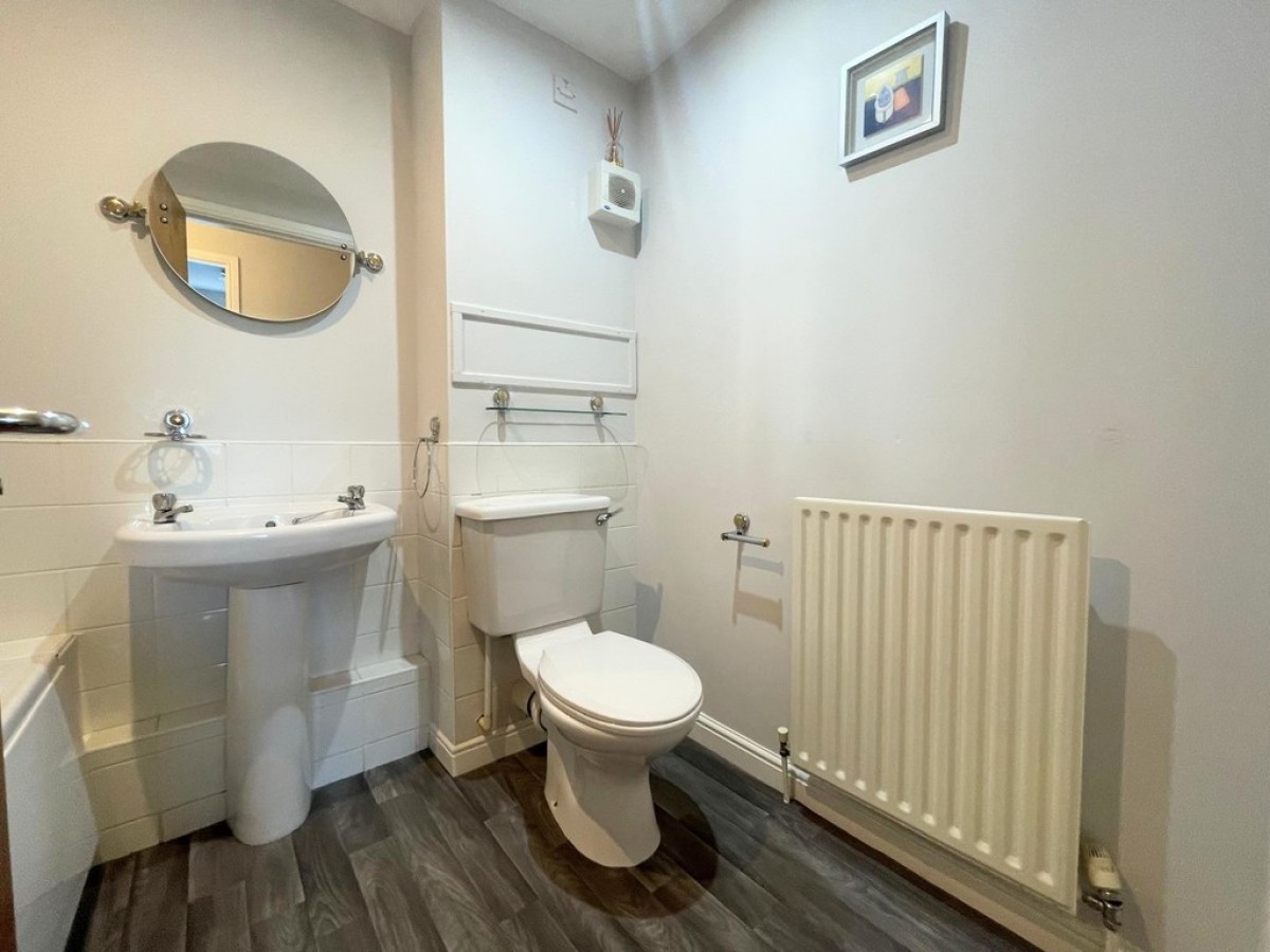 9 Marlborough Court, Ayr