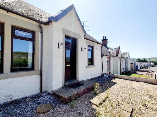 20 Broomknowe, Dalmellington, Ayr, KA6 7RL