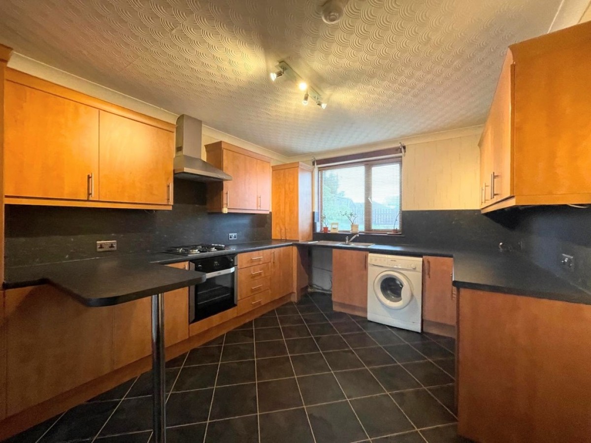 20 Broomknowe, Dalmellington, Ayr