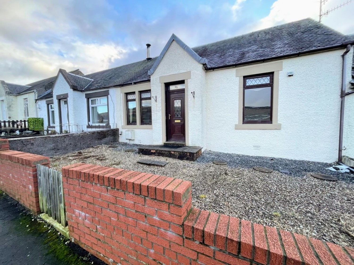 20 Broomknowe, Dalmellington, Ayr, KA6 7RL
