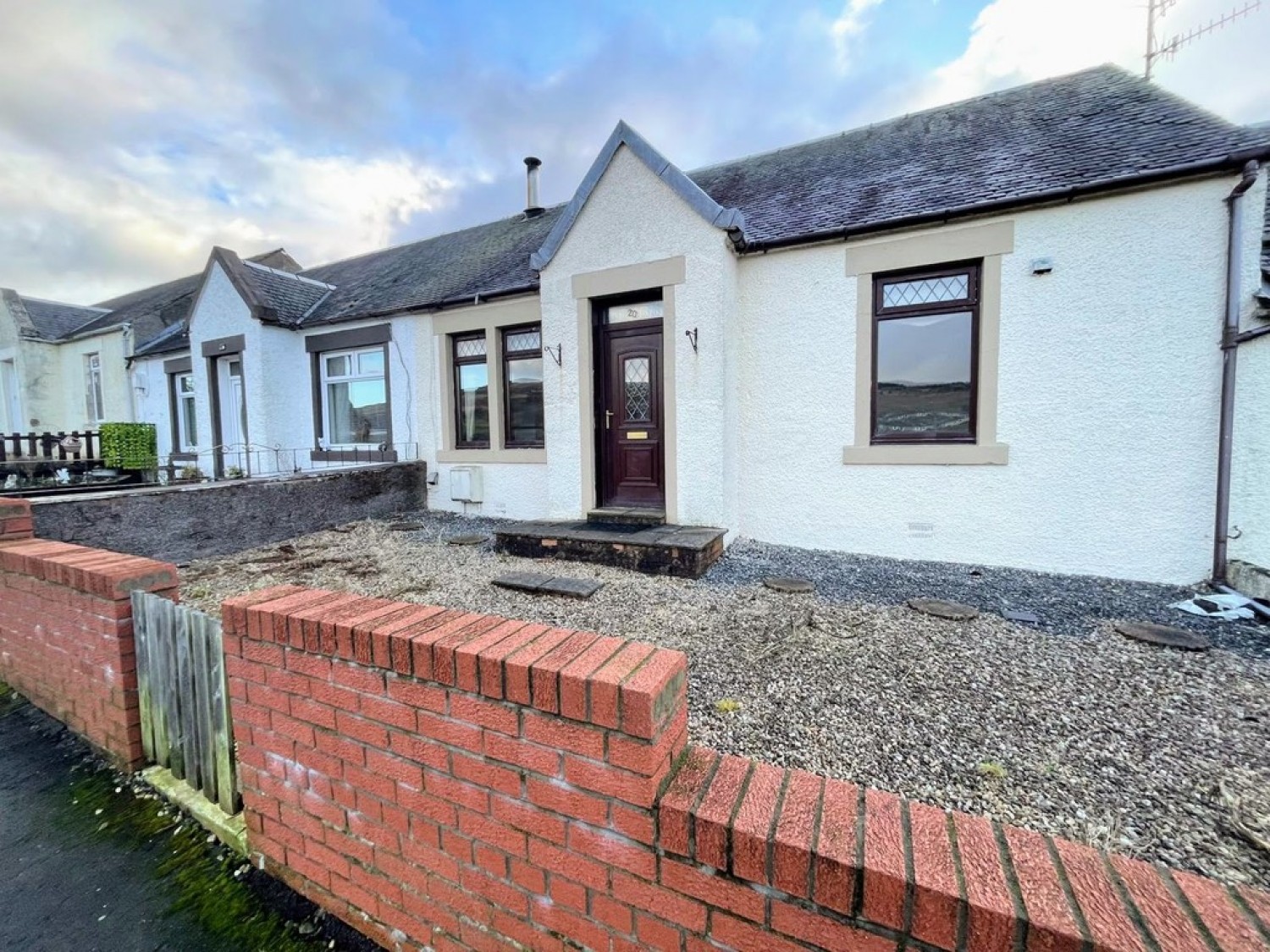 20 Broomknowe, Dalmellington, Ayr