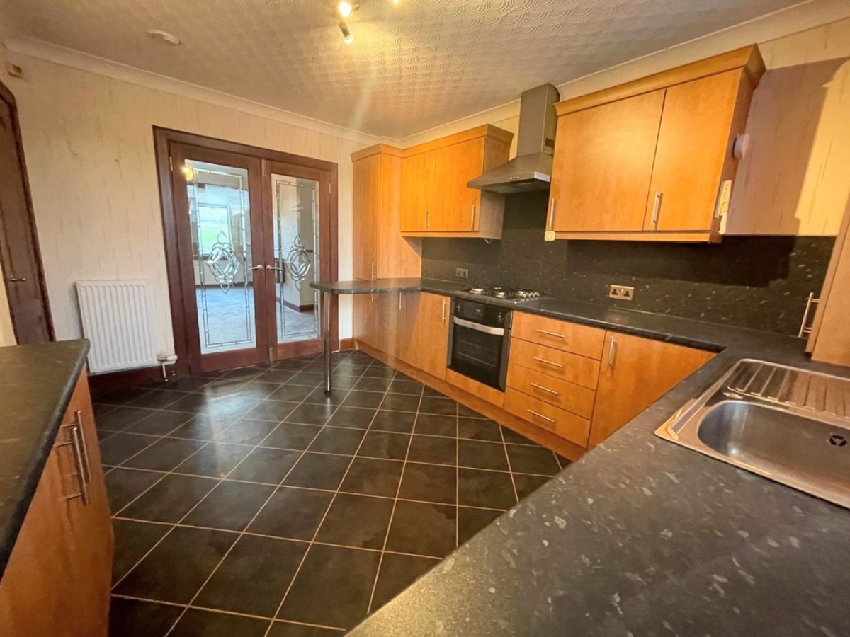 20 Broomknowe, Dalmellington, Ayr