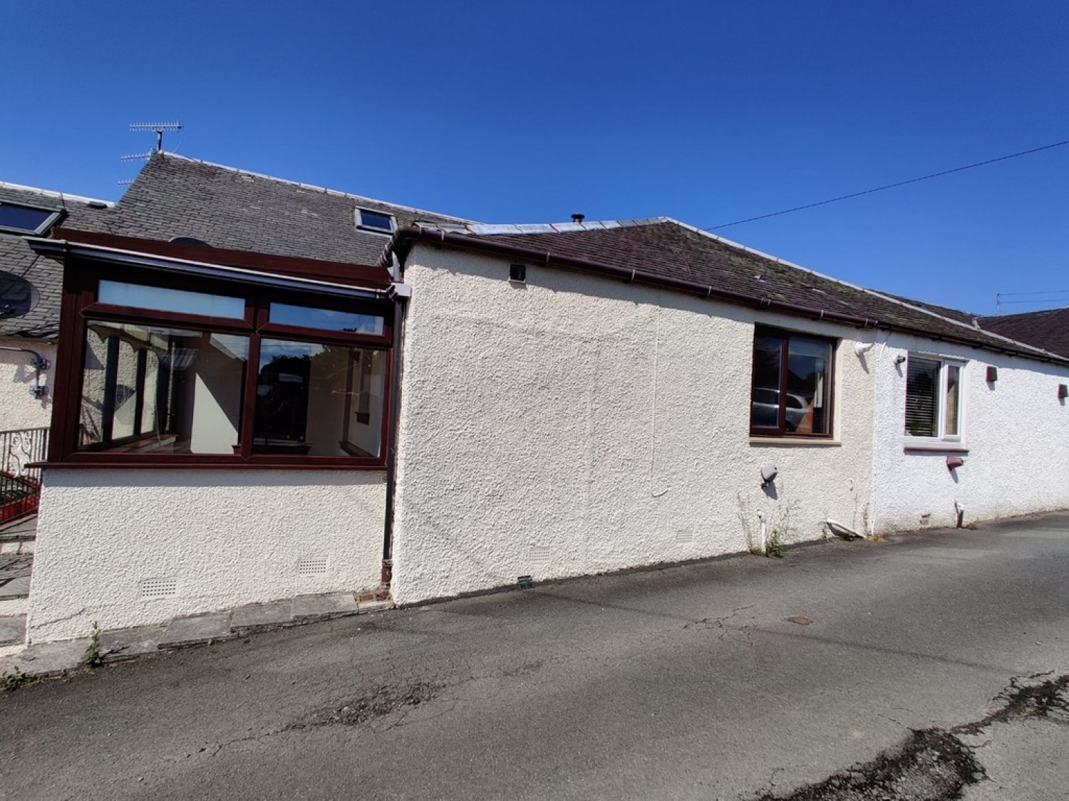 20 Broomknowe, Dalmellington, Ayr