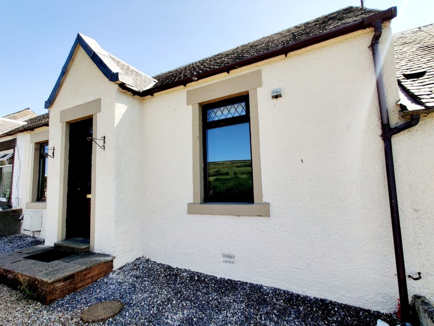 20 Broomknowe, Dalmellington, Ayr, KA6 7RL