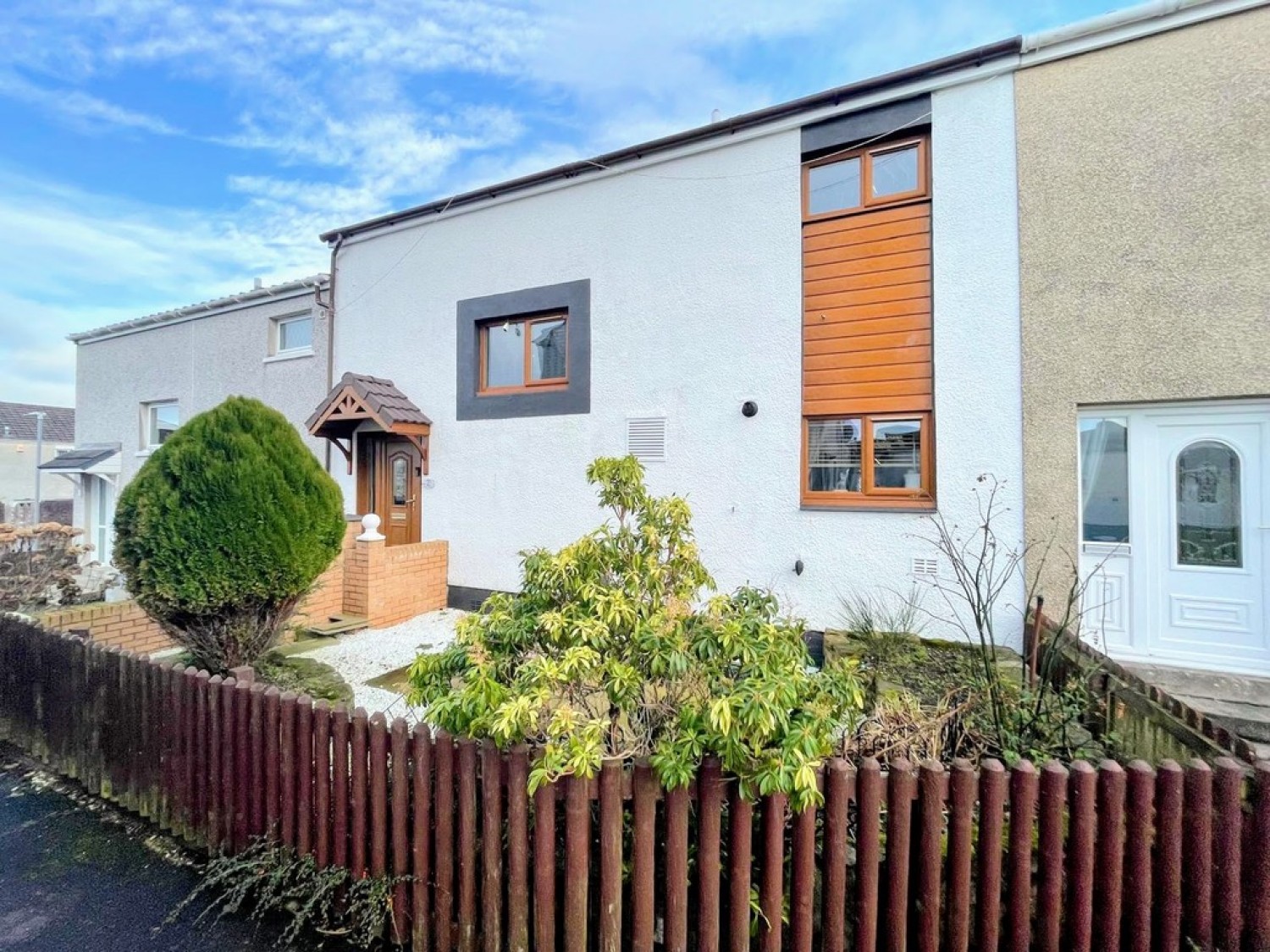 Speedwell Square, Ayr, South Ayrshire