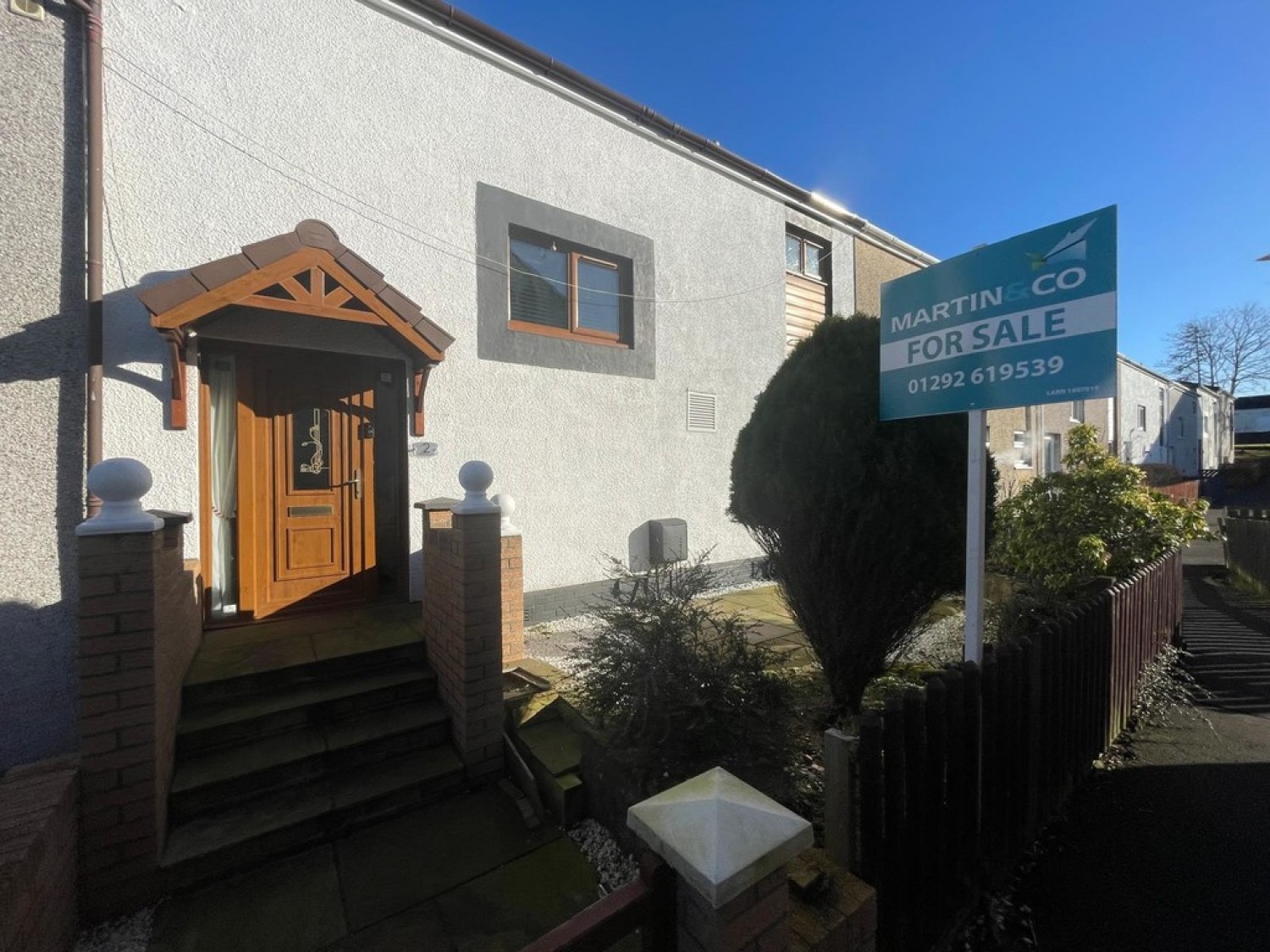 Speedwell Square, Ayr, South Ayrshire