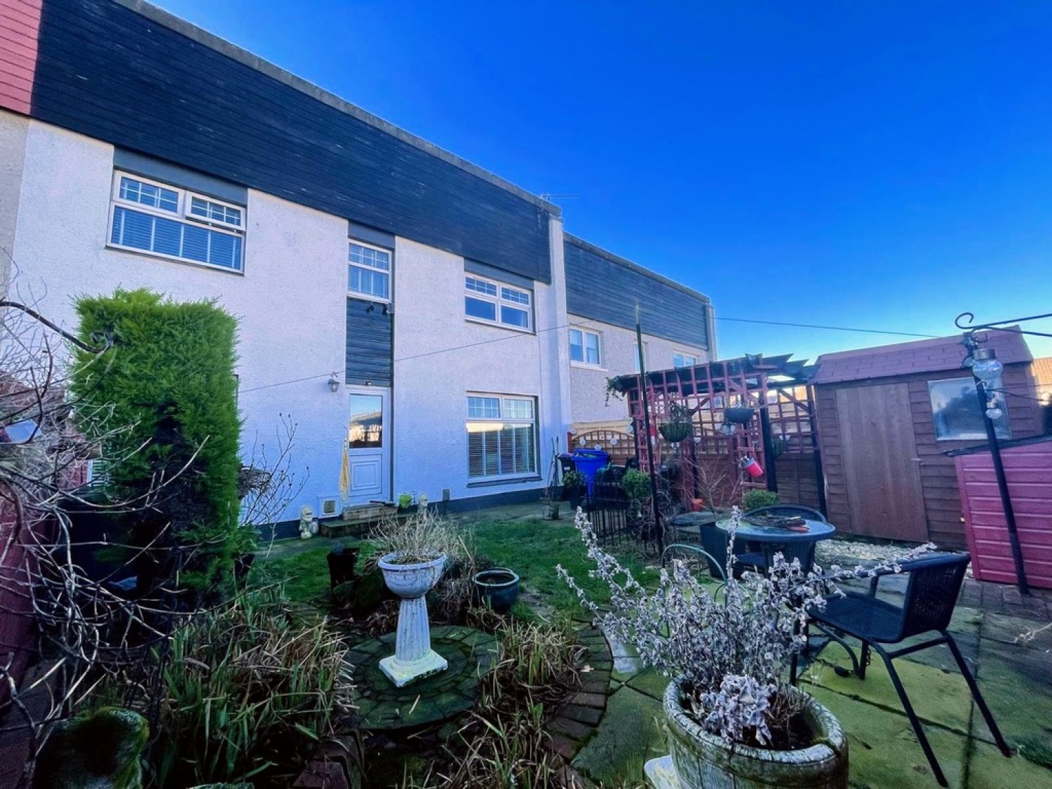 Speedwell Square, Ayr, South Ayrshire
