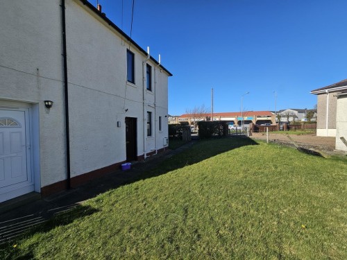 Dalblair Crescent, Coylton