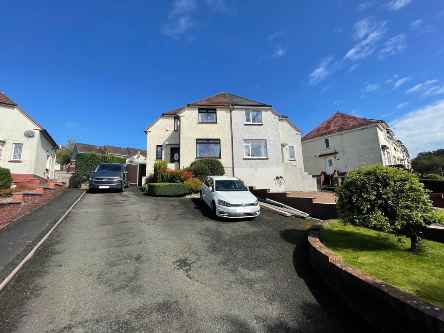 35 Glebe Crescent, Maybole. KA19 7HZ