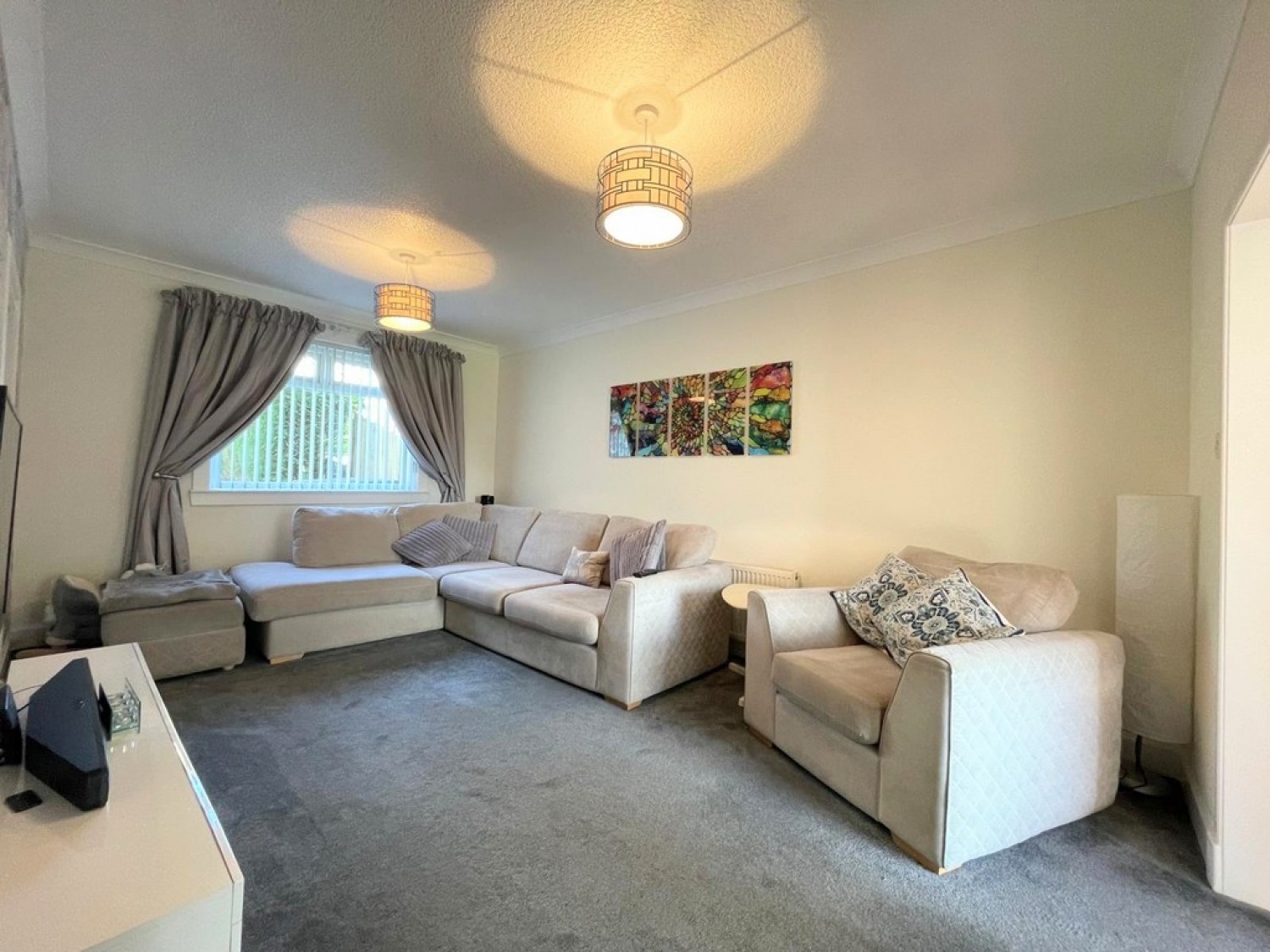 35 Glebe Crescent, Maybole. KA19 7HZ