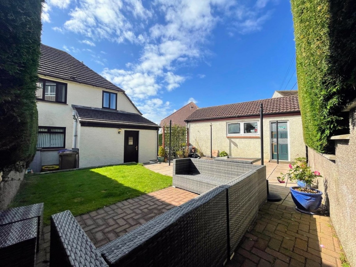 35 Glebe Crescent, Maybole. KA19 7HZ