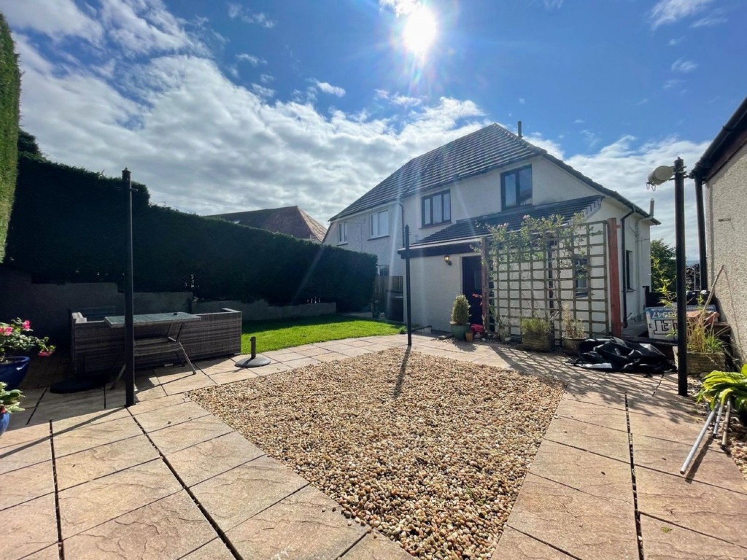 35 Glebe Crescent, Maybole. KA19 7HZ