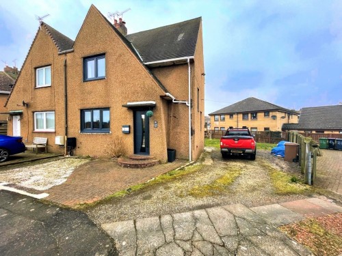 26 Mochrum Avenue, Maybole. KA19 8AX