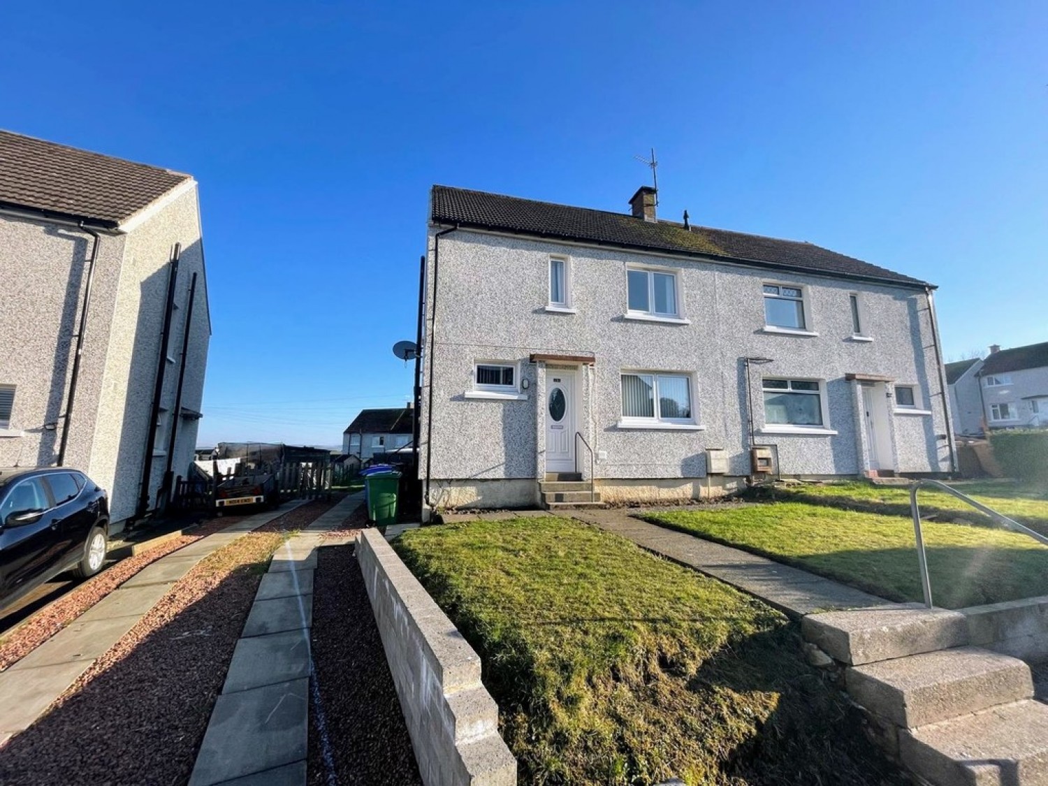 16 Hicks Avenue, Maybole, Ayr, KA19 7ED