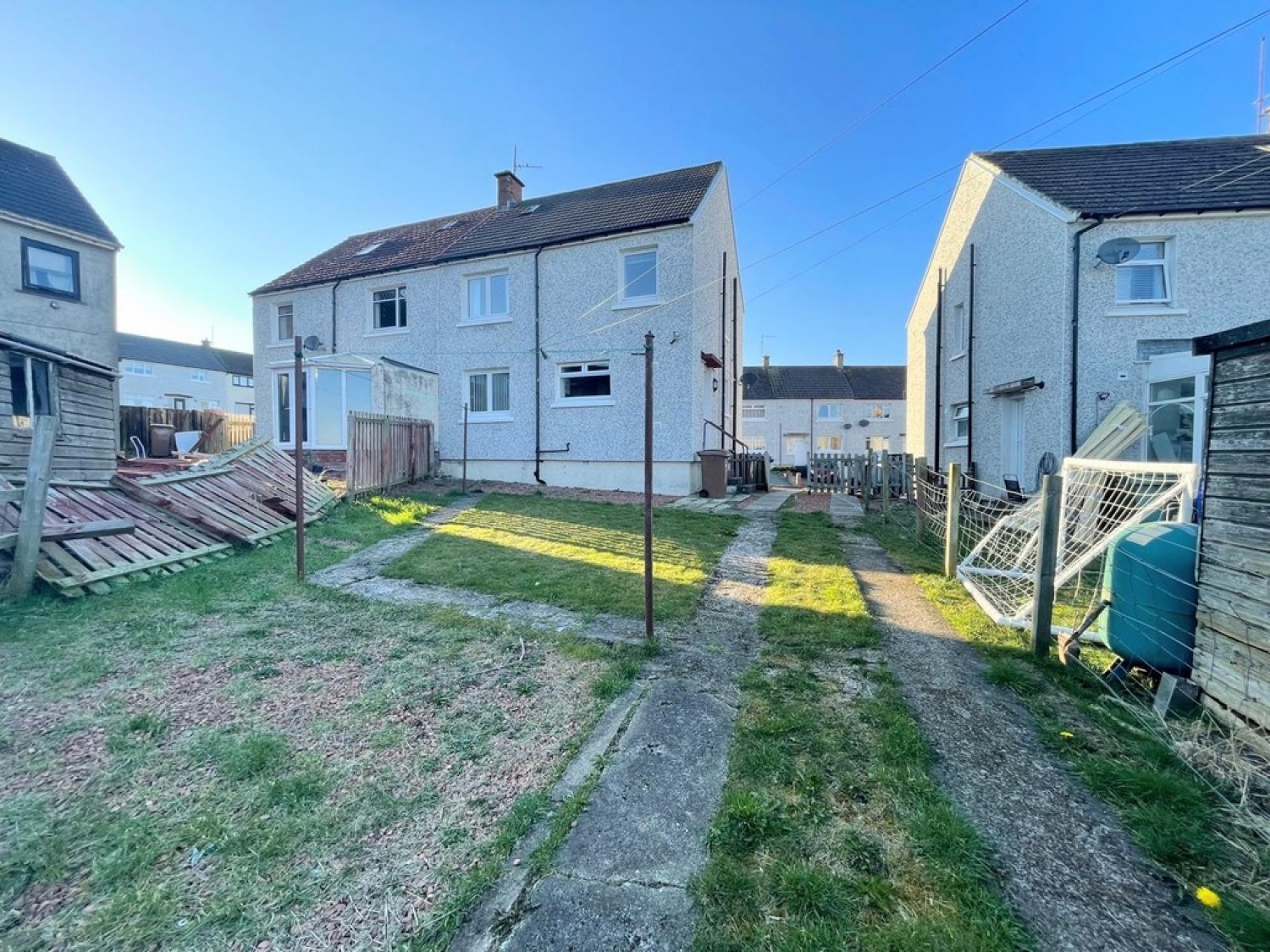 16 Hicks Avenue, Maybole, Ayr, KA19 7ED