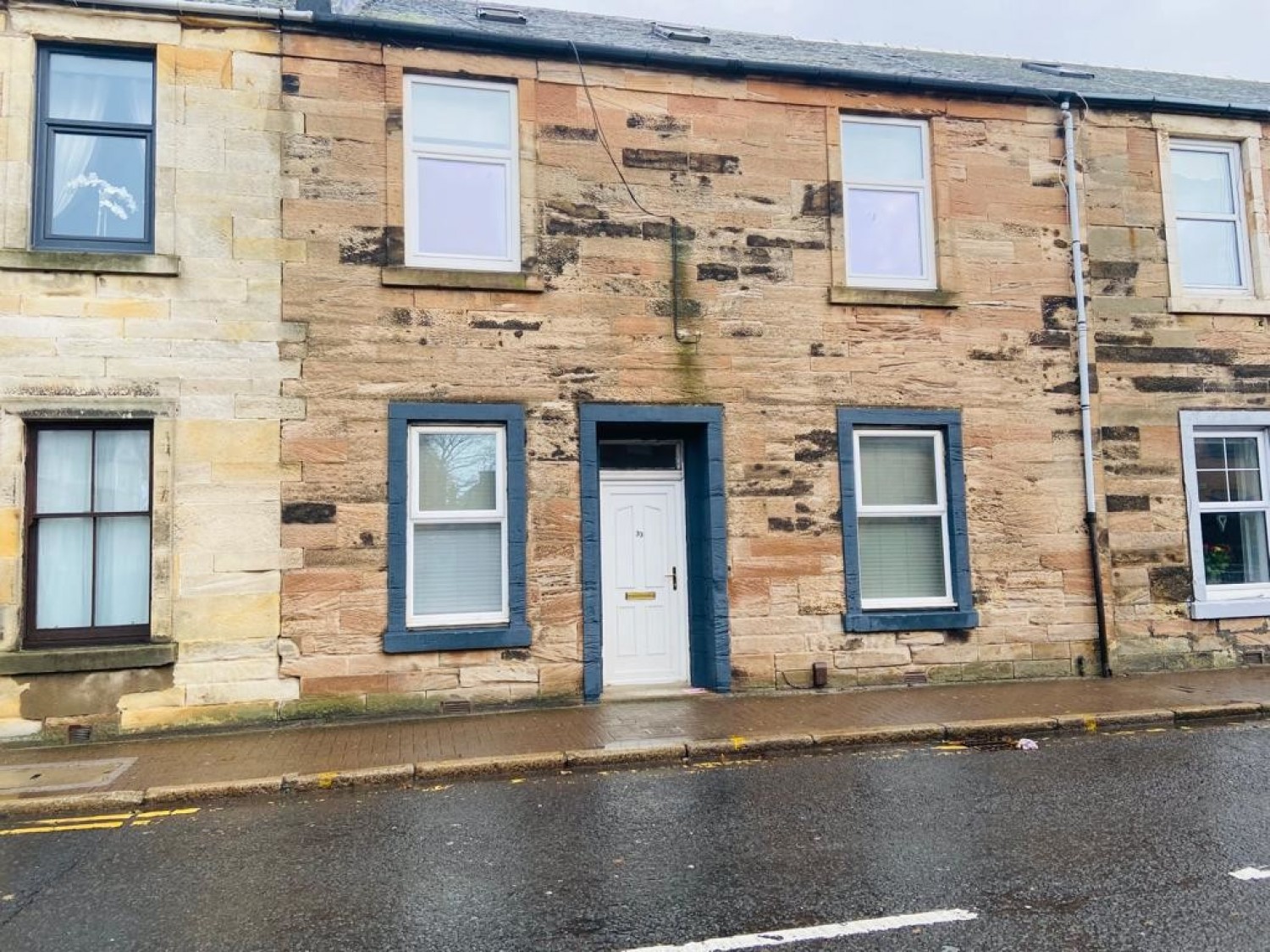 33 Dalblair Road, Ayr, KA7 1UF