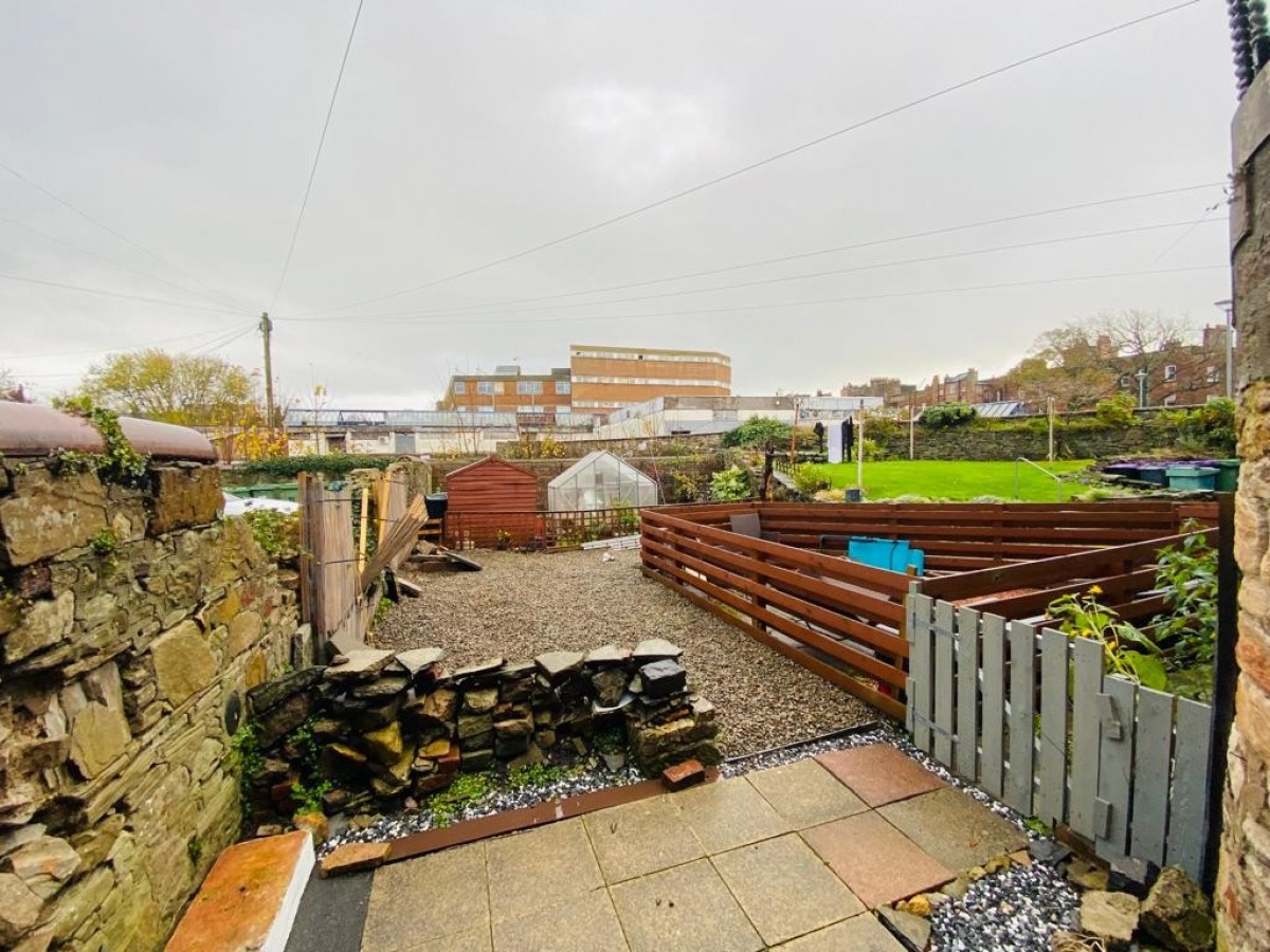 33 Dalblair Road, Ayr, KA7 1UF