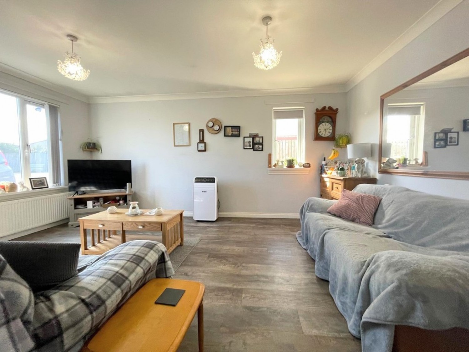 3 bedroom Bungalow in Pawprints, Robert Burns Avenue, Drongan, Ayr, KA6 7DZ