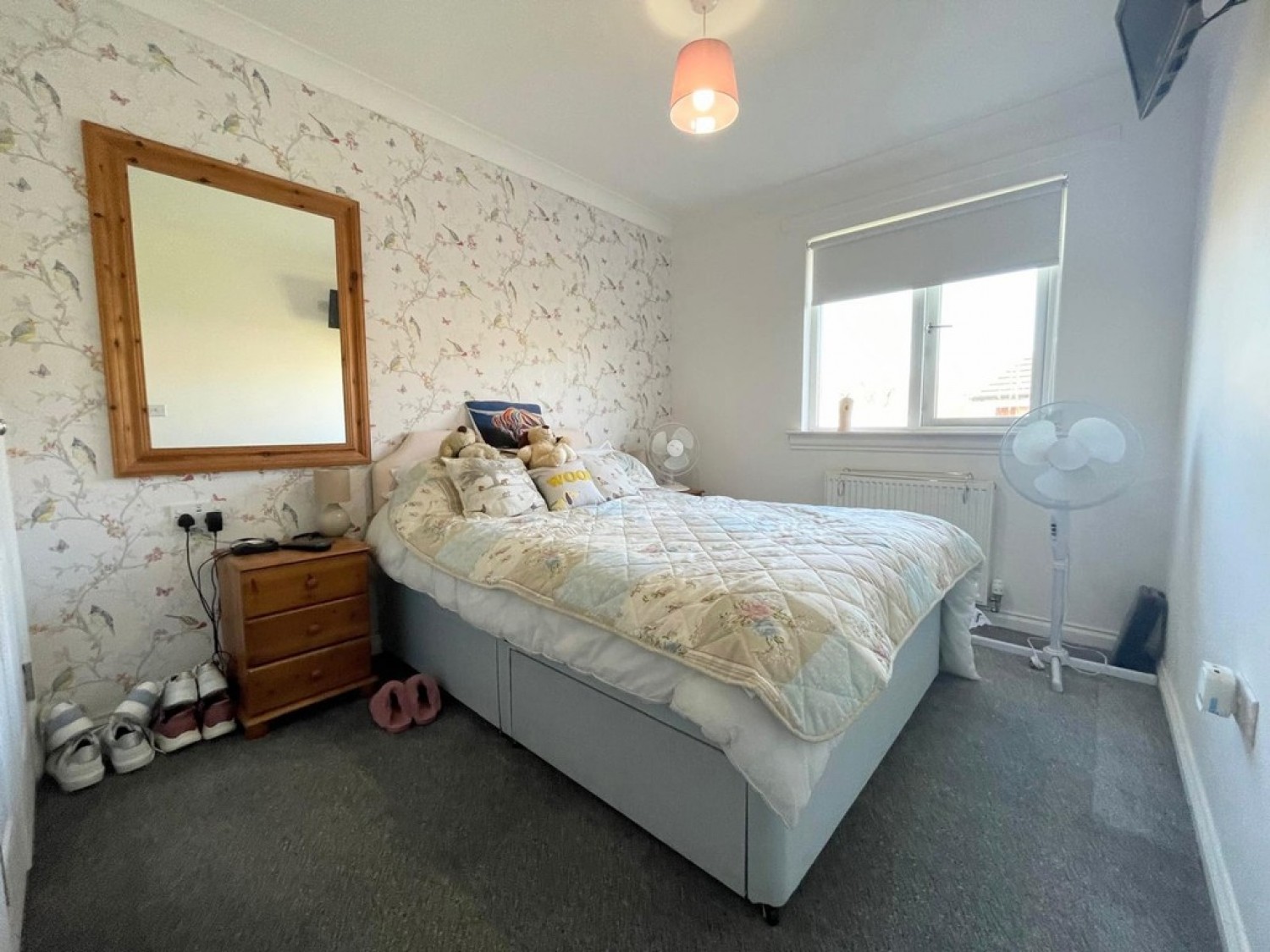 3 bedroom Bungalow in Pawprints, Robert Burns Avenue, Drongan, Ayr, KA6 7DZ