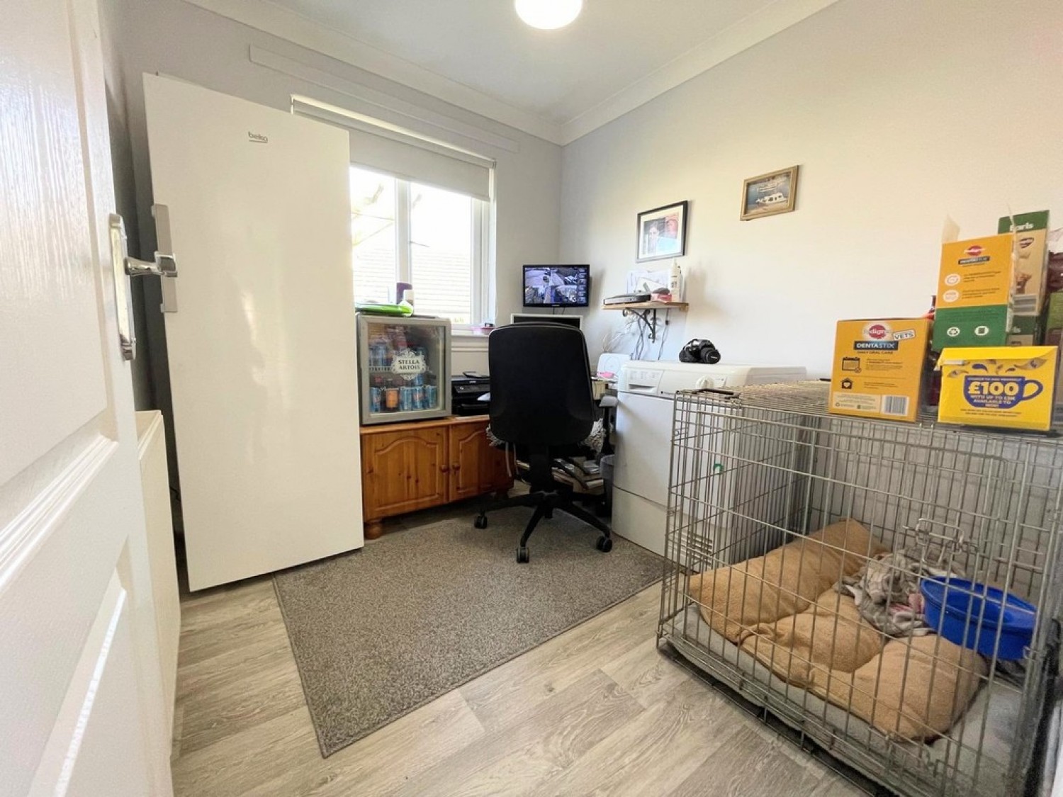 3 bedroom Bungalow in Pawprints, Robert Burns Avenue, Drongan, Ayr, KA6 7DZ