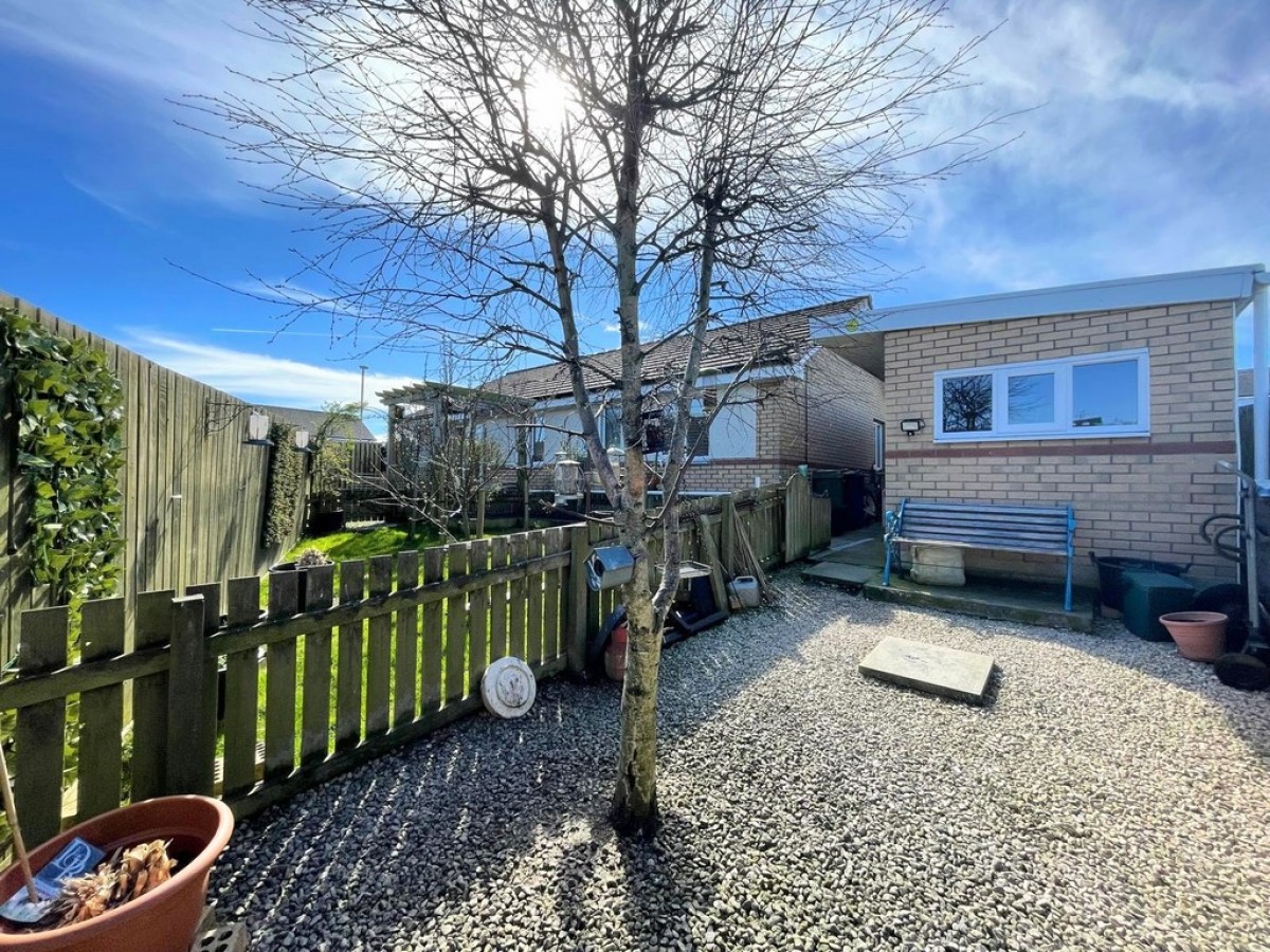 Pawprints, Robert Burns Avenue, Drongan, Ayr, KA6 7DZ