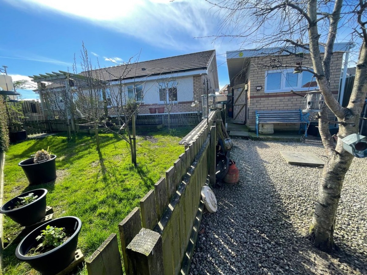 Pawprints, Robert Burns Avenue, Drongan, Ayr, KA6 7DZ